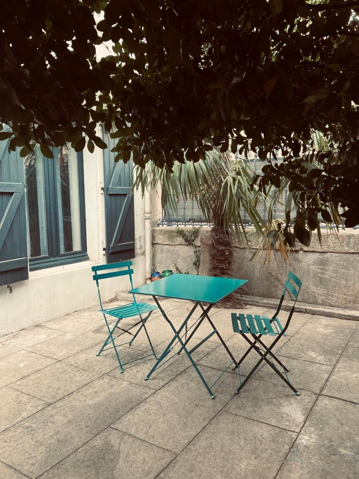 Maison 23 Coursan Eksteriør bilde